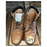 Size 10 1/2 Work Boots Size 10 1/2 Work Boots