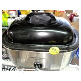 Hamilton Beach 22 Quart Roaster Hamilton Beach 22 Quart Roaster