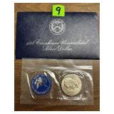 1974 Eisenhower 40 Percent Silver Uncirculated... 1974 Eisenhower 40 Percent Silver Uncirculated...