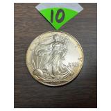 2005 Silver Eagle Dollar 2005 Silver Eagle Dollar