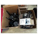 Solar & Electric Outdoor Lights Solar & Electric Outdoor Lights