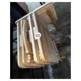 (5) TV Trays (5) TV Trays