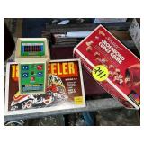 Vintage Coleco Electric Football Game & Other... Vintage Coleco Electric Football Game & Other...