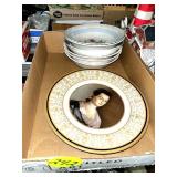 Collector Plates & Bowls Collector Plates & Bowls