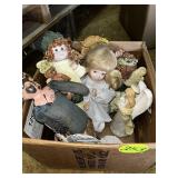 Metal Head Doll & Other Dolls Metal Head Doll & Other Dolls
