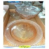 Assorted Miss America & Cherry Blossom Plates &... Assorted Miss America & Cherry Blossom Plates &...