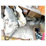 Gas Ice Auger (Untested) Gas Ice Auger (Untested)