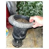 Urn & Exercise Ball Urn & Exercise Ball