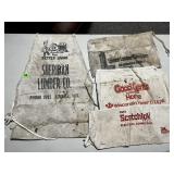 Sheridan Lumber Kendall & Misc. Nail Aprons Sheridan Lumber Kendall & Misc. Nail Aprons