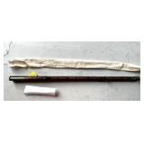 Old Split Bamboo Fly Rod Old Split Bamboo Fly Rod