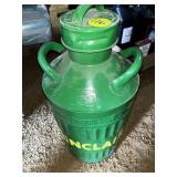 Sinclair 10 Gallon Gas Can Sinclair 10 Gallon Gas Can