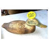 Wooden Duck Decoy Wooden Duck Decoy