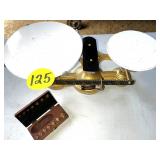 Henry Troemner Balance Scale w/Weights Henry Troemner Balance Scale w/Weights