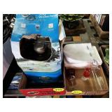 (2) Boxes Pet Safe Wireless Fence & Misc. (2) Boxes Pet Safe Wireless Fence & Misc.