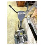 Craftsman 5.5hp Tiller (Untested) Craftsman 5.5hp Tiller (Untested)