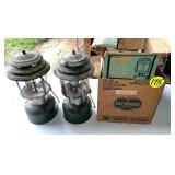 (2) Coleman Lanterns (2) Coleman Lanterns