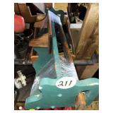 Decorative Wood Shelf & Misc. Decorative Wood Shelf & Misc.
