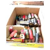 Old Shotgun & .22 Shells Old Shotgun & .22 Shells
