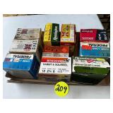 Assorted 12ga. Ammo Assorted 12ga. Ammo