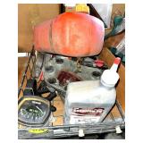 Articat Tachometer & Misc. Articat Tachometer & Misc.