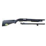 Mossberg Maverick Model 88 12ga. Pump w/2 Barrels Mossberg Maverick Model 88 12ga. Pump w/2 Barrels