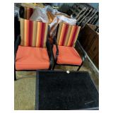 Patio Set w/Umbrella, Table, Loveseat & (2) Chairs Patio Set w/Umbrella, Table, Loveseat & (2) Chairs