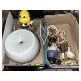 Mini Hummel Plate, Figurines & Misc. Mini Hummel Plate, Figurines & Misc.