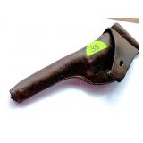 Leather Holster - Fits Colt Revolver Leather Holster - Fits Colt Revolver