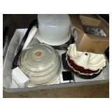 Bundt Pans & Tupperware Bundt Pans & Tupperware