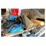 (2) Boxes 4 Way Wrenches & Pruners (2) Boxes 4 Way Wrenches & Pruners