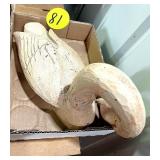 Wood Swan Wood Swan