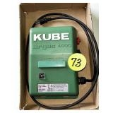 Kube Argus 4000 Electric Fencer Kube Argus 4000 Electric Fencer