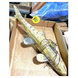 Fish Decoy Fish Decoy