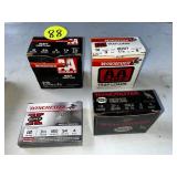 Assorted 12ga. Ammo - 2.75 Inch & 3.5 Inch Assorted 12ga. Ammo - 2.75 Inch & 3.5 Inch