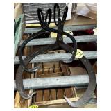 (2) Ice Tongs (2) Ice Tongs
