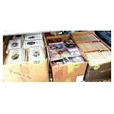 (3) Boxes Romance Books (3) Boxes Romance Books