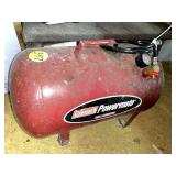 Portable Air Tank Portable Air Tank