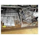 Wire Racks & Shelf Brackets Wire Racks & Shelf Brackets
