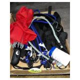 Umbrella & Bungee Straps Umbrella & Bungee Straps