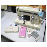 Kenmore Sewing Machine w/Accessories