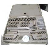 Craftsman Socket Set w/Case