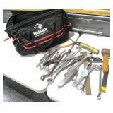Husky Bag, Craftsman Wrenches & Tools
