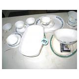 Corelle Ware & Candles