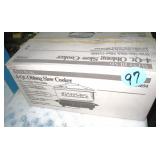 West Bend Slow Cooker (New in Box)