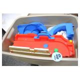 Fisher Price Toys & New Tote