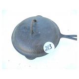 Cast Iron Number 6 Pan