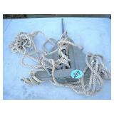 Attwood River Anchor Number 13