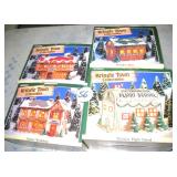 (4) Boxes  Kringle Town