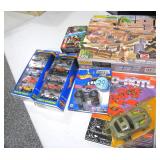 Hot Wheels & New Toys