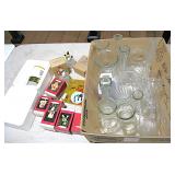 Keepsake Collectibles, Packer Mug & Vases